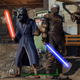 Illustration for article titled iFallout 4/i Star Wars Mod Lets You Kill People With Lightsabers